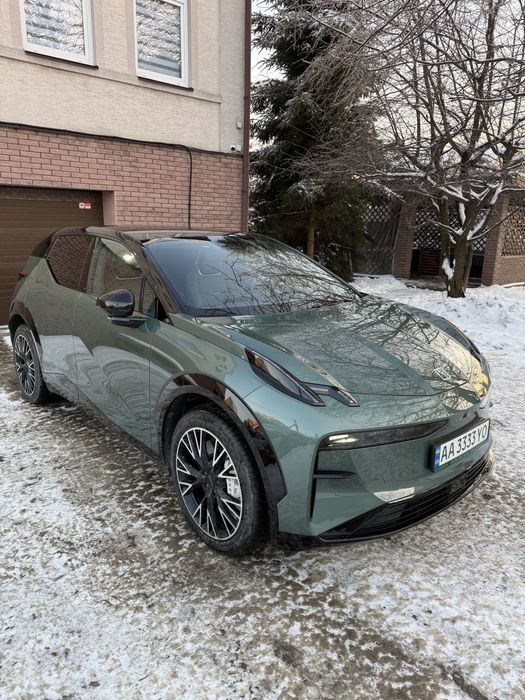 Zeekr X(повний привід, топ.комплектація+прошитий+2 комп.гуми+повне ТО)