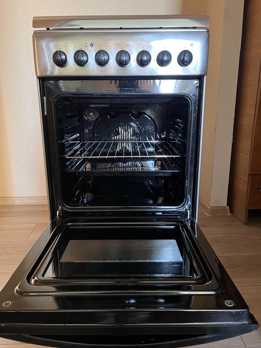 Газова плита Indesit