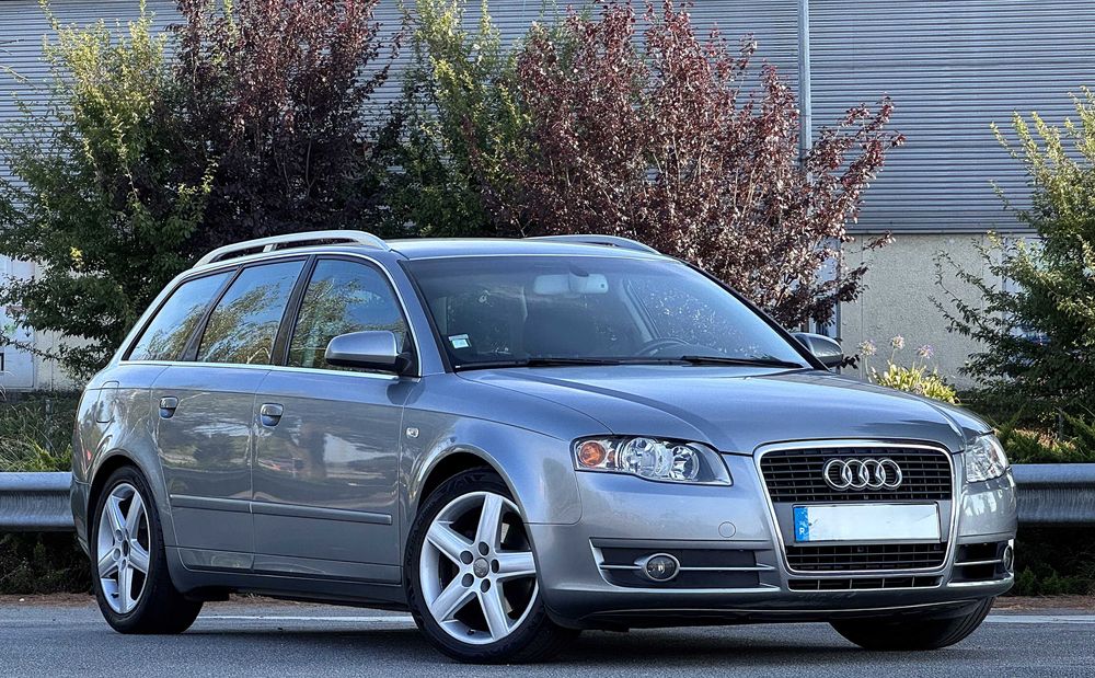 Audi A4 Avant — fotografia 3