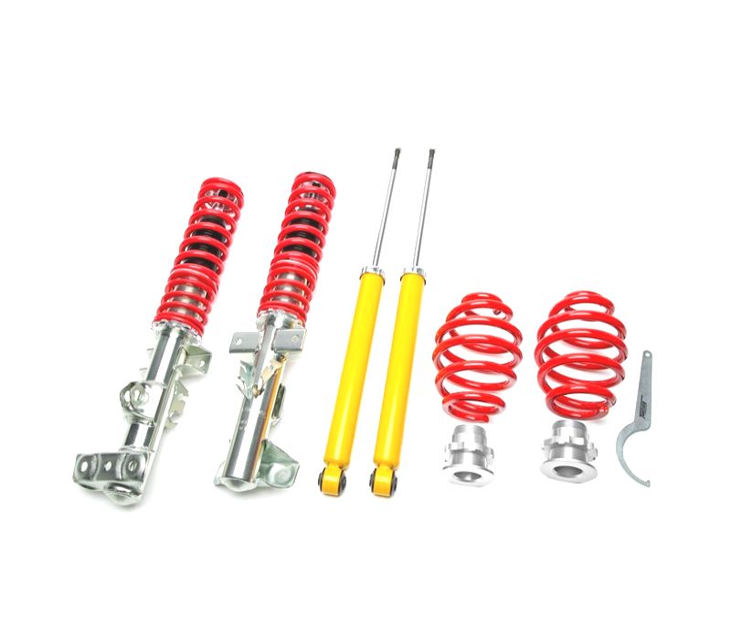SUSPENSÃO ROSCADA TA TECHNIX BMW SÉRIE 3 E36