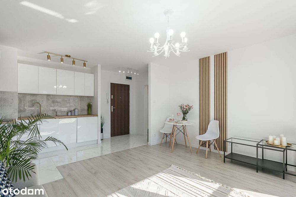 3 pokoje 47m2 po generalnym remoncie w Otwocku