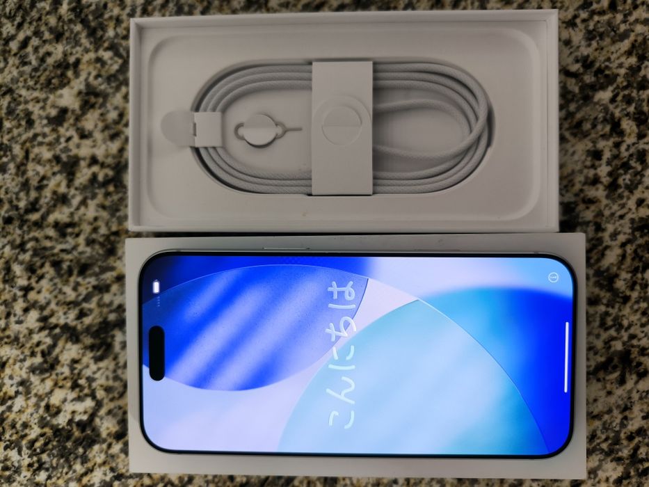 iPhone 17 Pro Max Silver 24 Ciclos