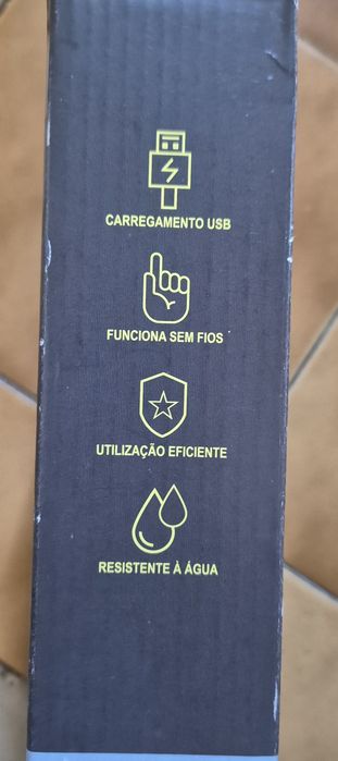 Maquina cortar cabelo nova garantia