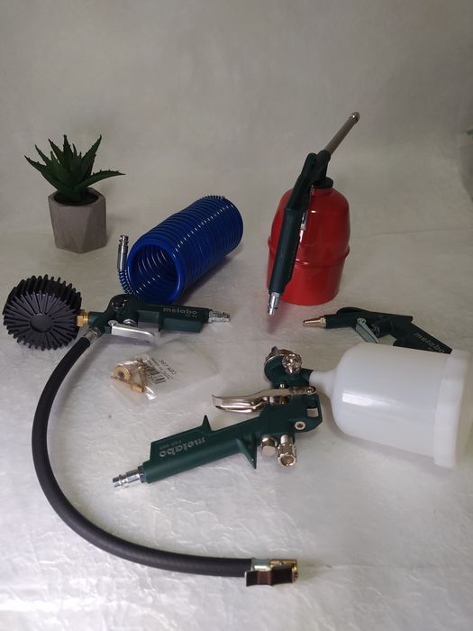 Пневмоинструмент Metabo