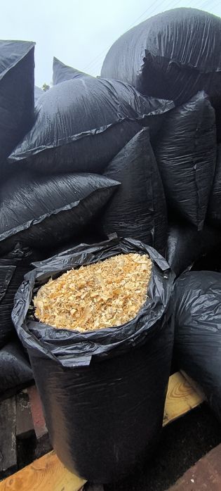 Опилки,стружка соснова суха