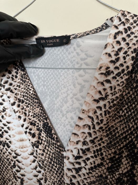 Боді леопрдове/ леопринт,