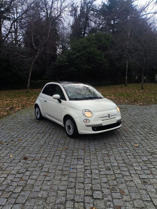Fiat 500 1.2 8V Lounge