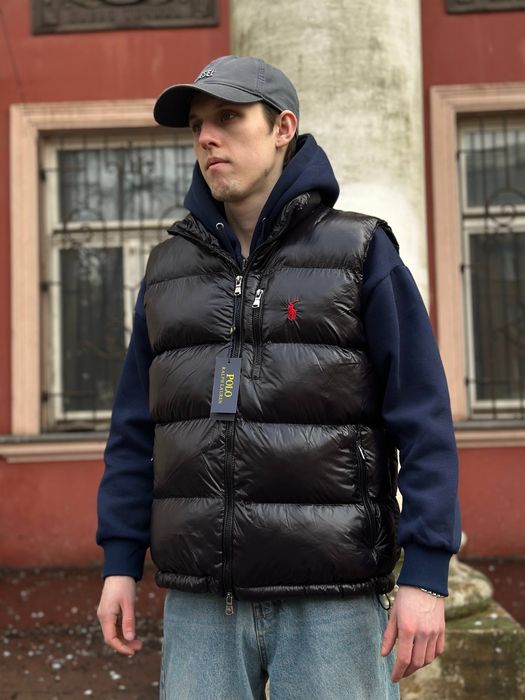 Жилетка Polo Ralph Lauren