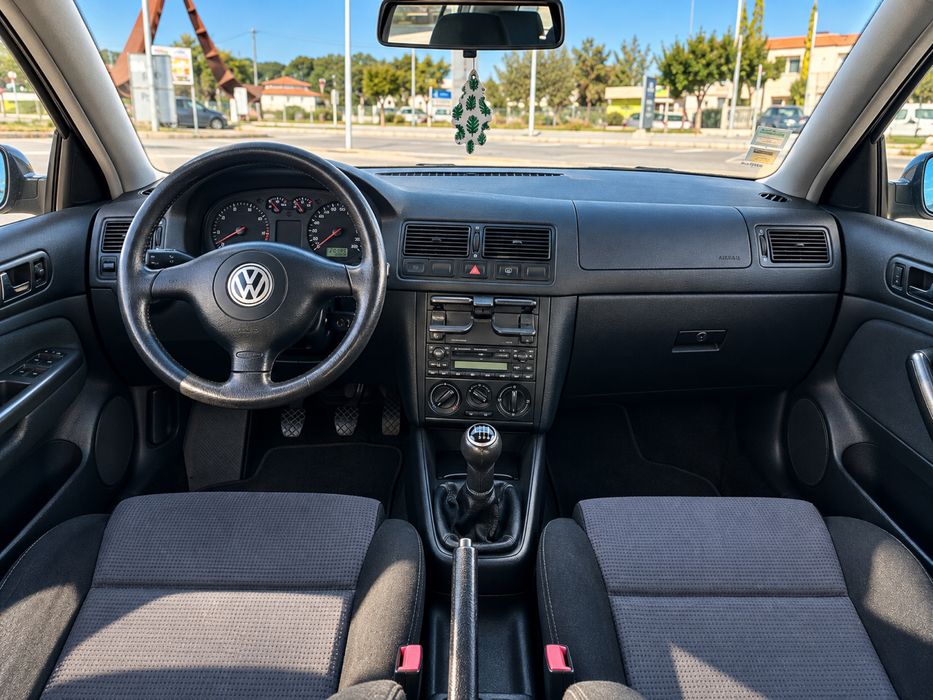 VW Golf IV 1.4 16V 25 Anos – Manutenção Comprovada – IUC E INSPEÇÃO 2027 — photo 5