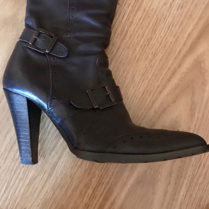 Galochas Hunter e botas Hera