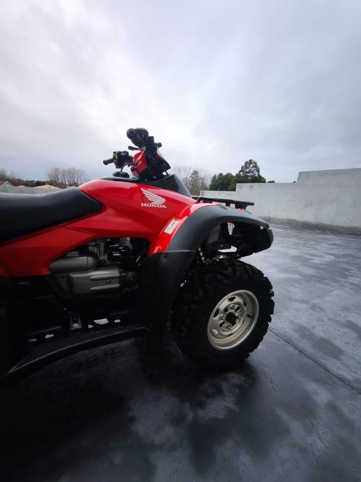 Honda fourtrax 680