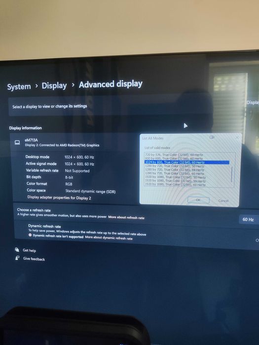 Ecrã DDU 7'' SimRacing