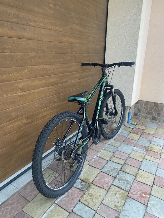 Crossbike Leader