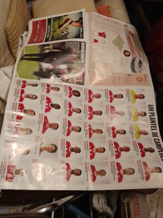 O Glorioso!-Poster Benfica-10E-Café à Benfica!Chávena Benfica5EDesde2E