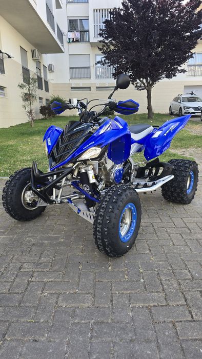 Yamaha  YFM 700R "NOVA"