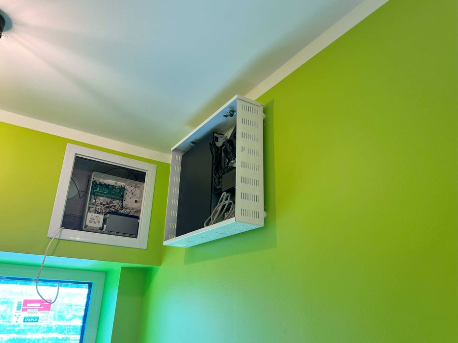 Systemy alarmowe,monitoring,instalacje elektryczne