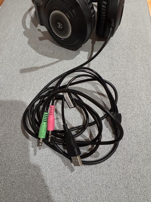 Headphones gamer