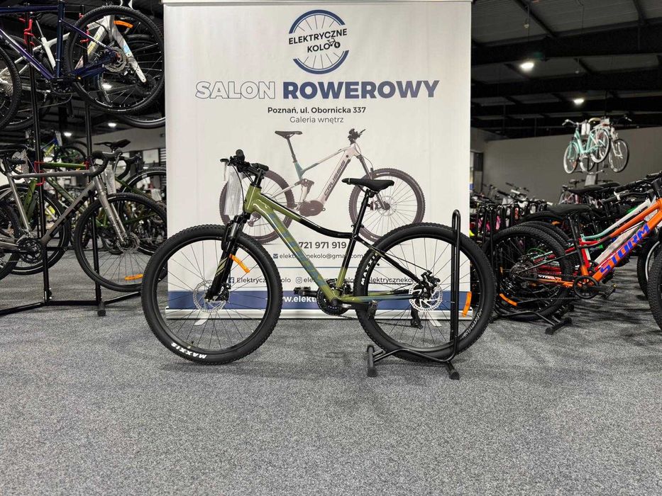 Rower MTB Junior STORM Racer 26 2D Raty 0%