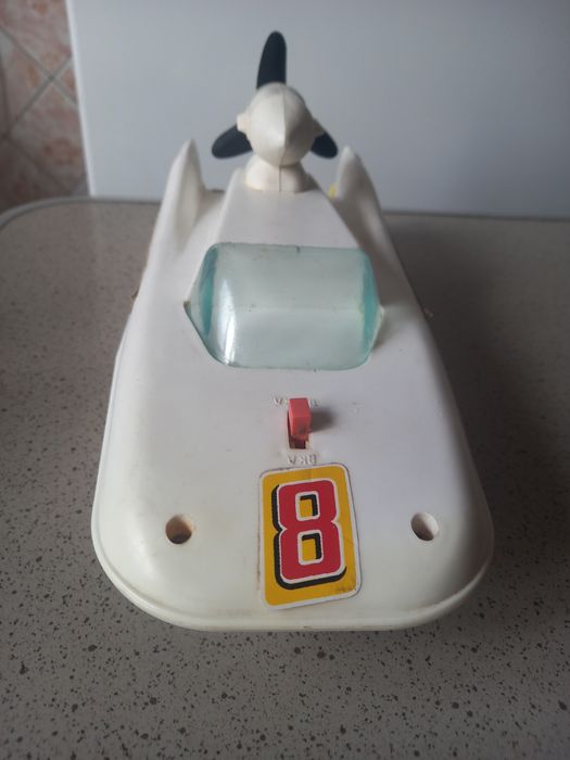 Катер  СССР " Черноморец".