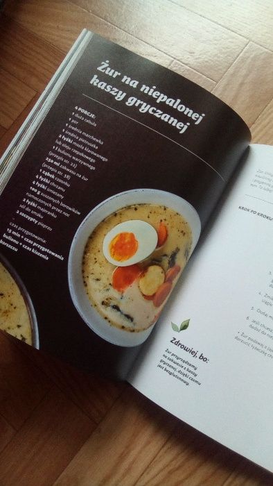 książka Kuchnia Polska