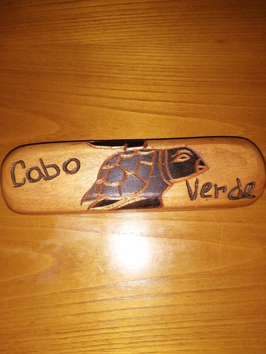Jogo típico cabo-verdiano (portes incluídos)