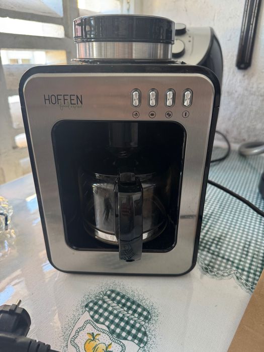 Cafeteira Elétrica Hoffen