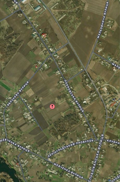 Продам земельну ділянку 25 соток під будівництво