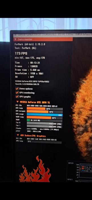 7600x3d,32gb ddr5,rtx3070ti