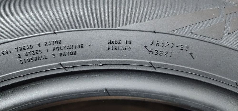 205.55.16 Nokian Wetproof 4шт