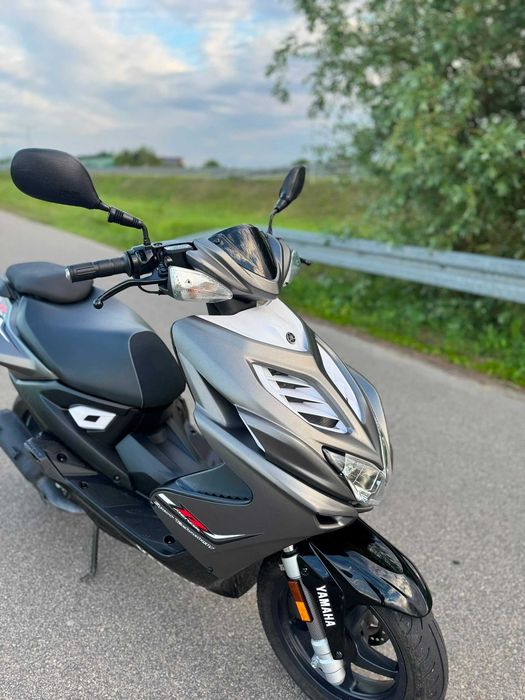 Yamaha Aerox NS50, 4500 km.