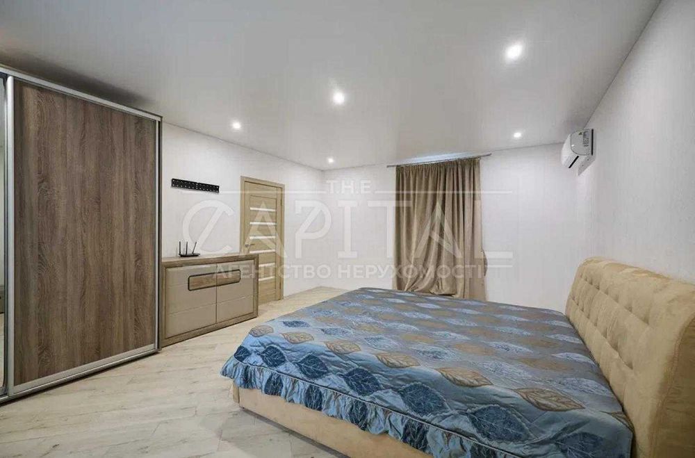 Оренда / Будинок
Київ, Святошинський район, вул. Берковецька, 9/11