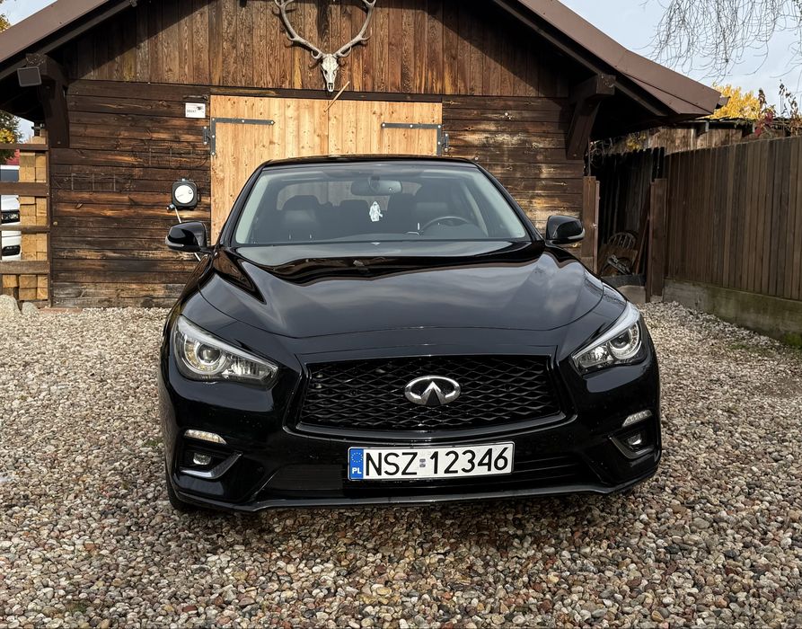 Infiniti Q50