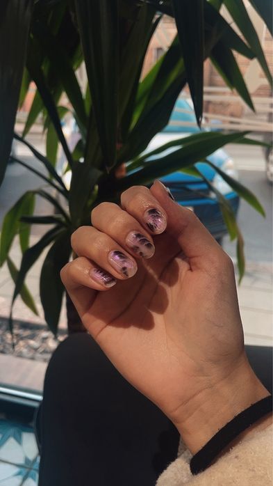 Манікюр ,нарощення