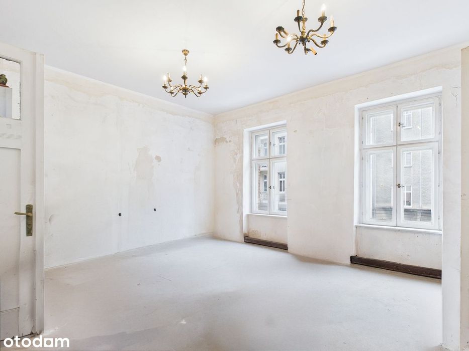 OKAZJA Przestronny Apartament 158 m², 1 piętro, Centrum, ul. Gliwicka