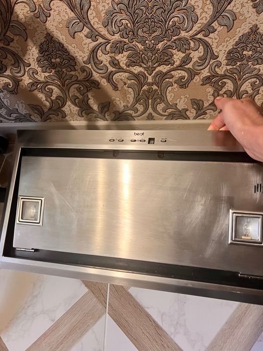 Мощная Кухонная вытяжка «Best pask 560 fpx»