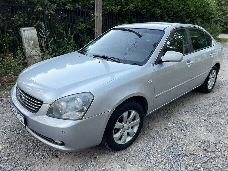 Sprzedam Kia Magentis 2006 rok, silnik 2.0 benzyna