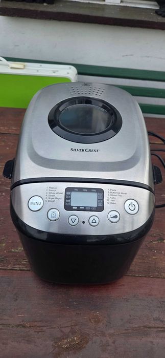 Opiekacz chleba Silvercrest eds sbb 850 b1