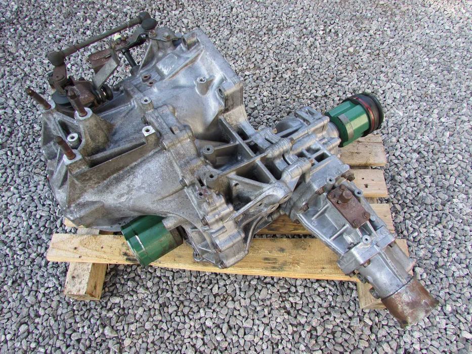 Skrzynia biegów reduktor mitsubishi outlander 2.0 did