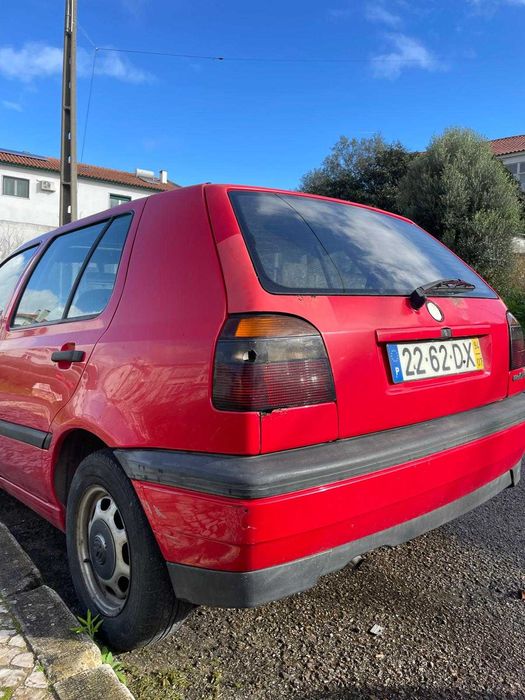 volkswagen golf 3
