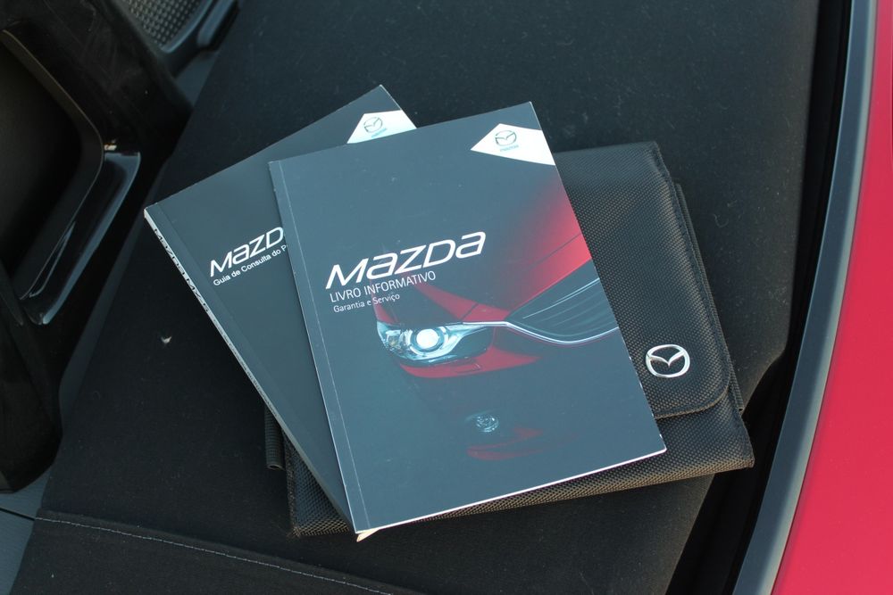 Mazda MX-5 ND1 1.5 131