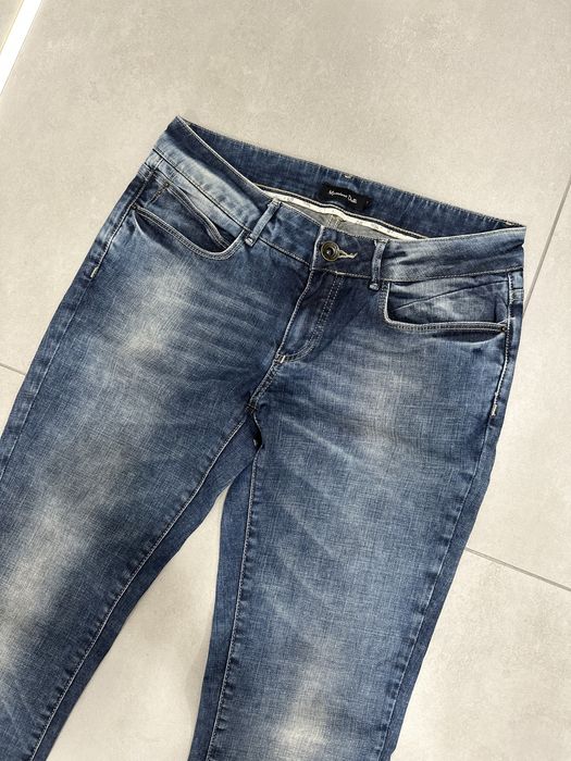 Spodnie Massimo Dutti damskie M jeansy