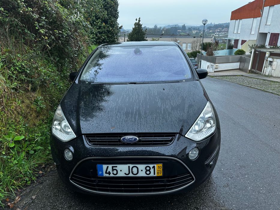 Ford S Max 2.0 TDCI 163 cv
