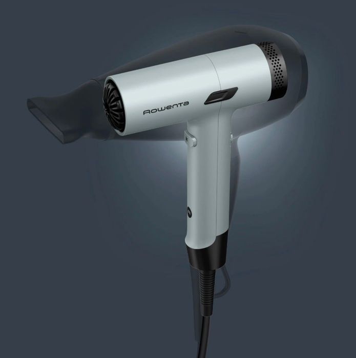 Фен Rowenta nano tiny hy7120e0
