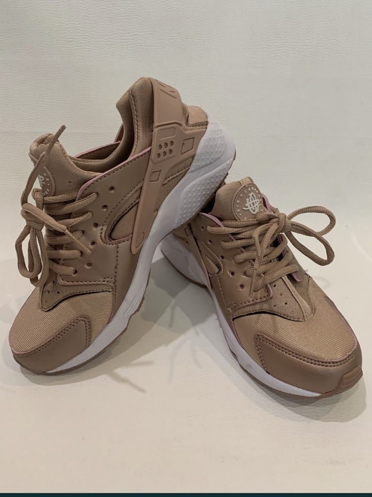 Nike Huarache Gold Rose 35 1 200 Olx