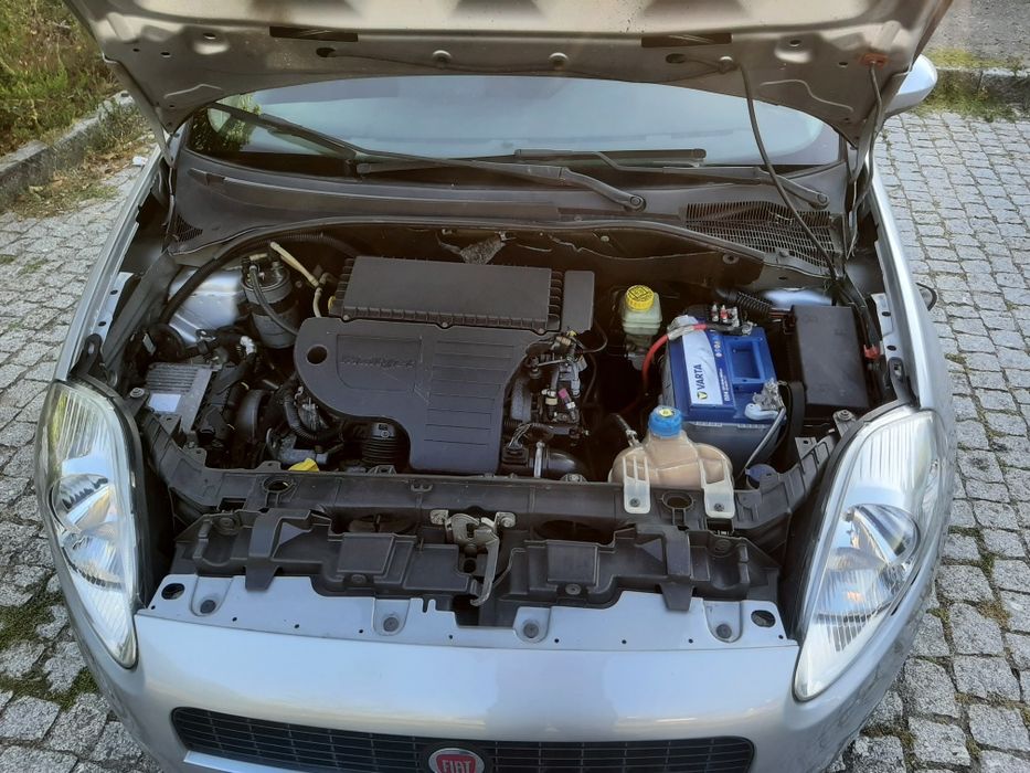 Fiat grand punto 1.3 multijet