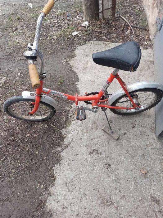 Велосипед дитячий