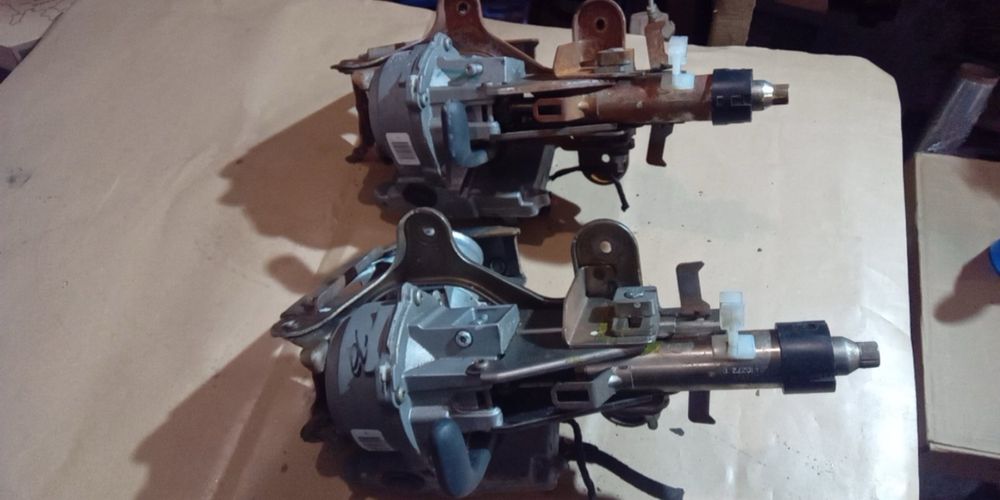 ГУР ЕГУР Електроусилитель Руля Підсилювач Керма Renault Scenic 2 X84