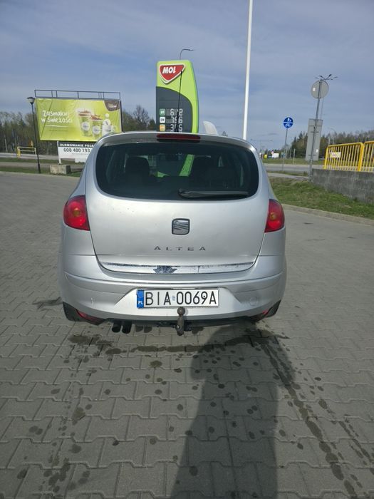 Seat altea 2004r  1,9 Tdi