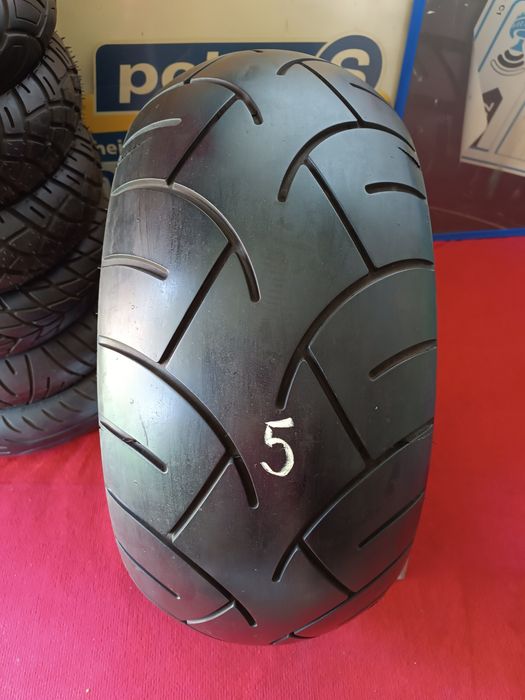Мото шина 240/40R18, 260/40R18 з Німеччини