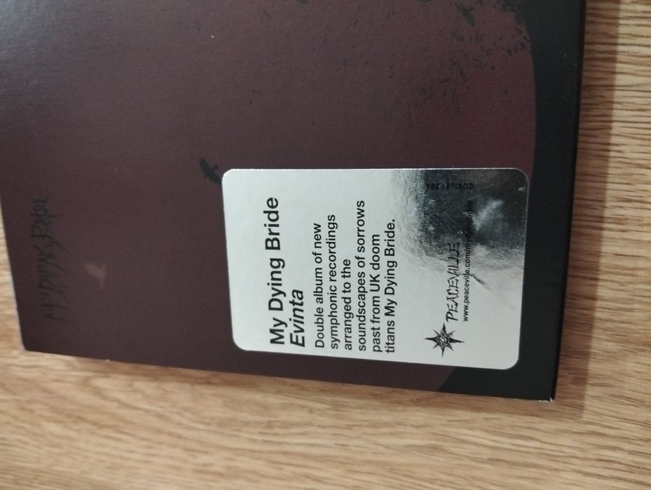 Digipack Digibook metal